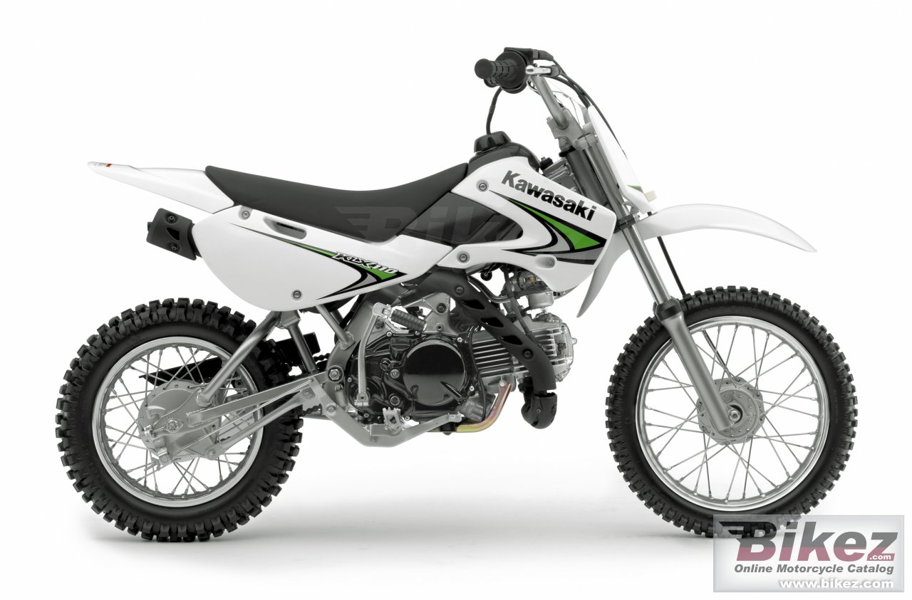 Kawasaki KLX110