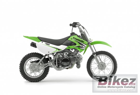 2008 Kawasaki KLX110