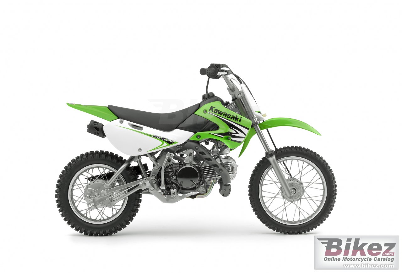 Kawasaki KLX110