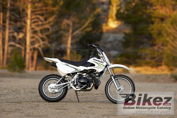 2008 Kawasaki KLX110