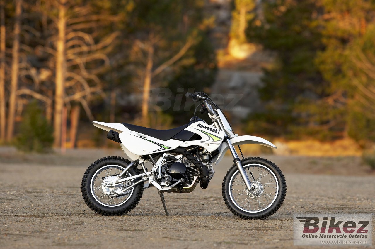 Kawasaki KLX110