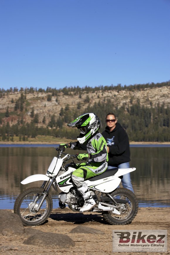 2008 Kawasaki KLX110