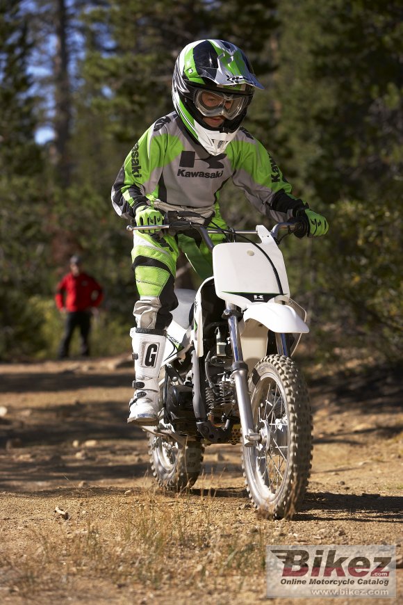 2008 Kawasaki KLX110