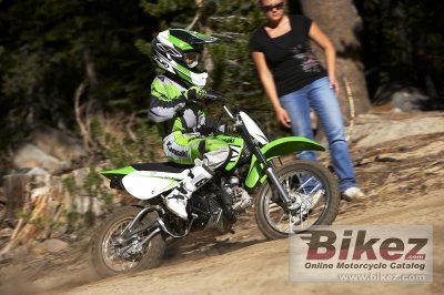 2008 Kawasaki KLX110