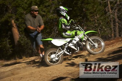 2008 Kawasaki KLX110