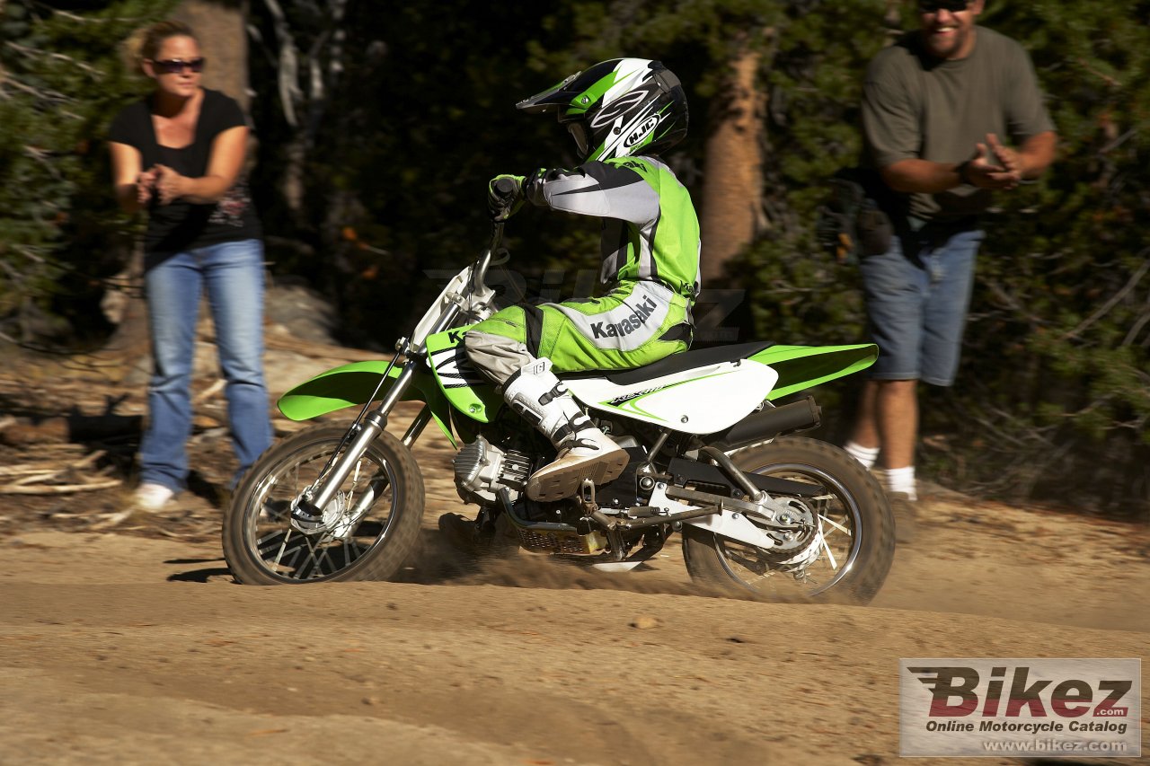 Kawasaki KLX110