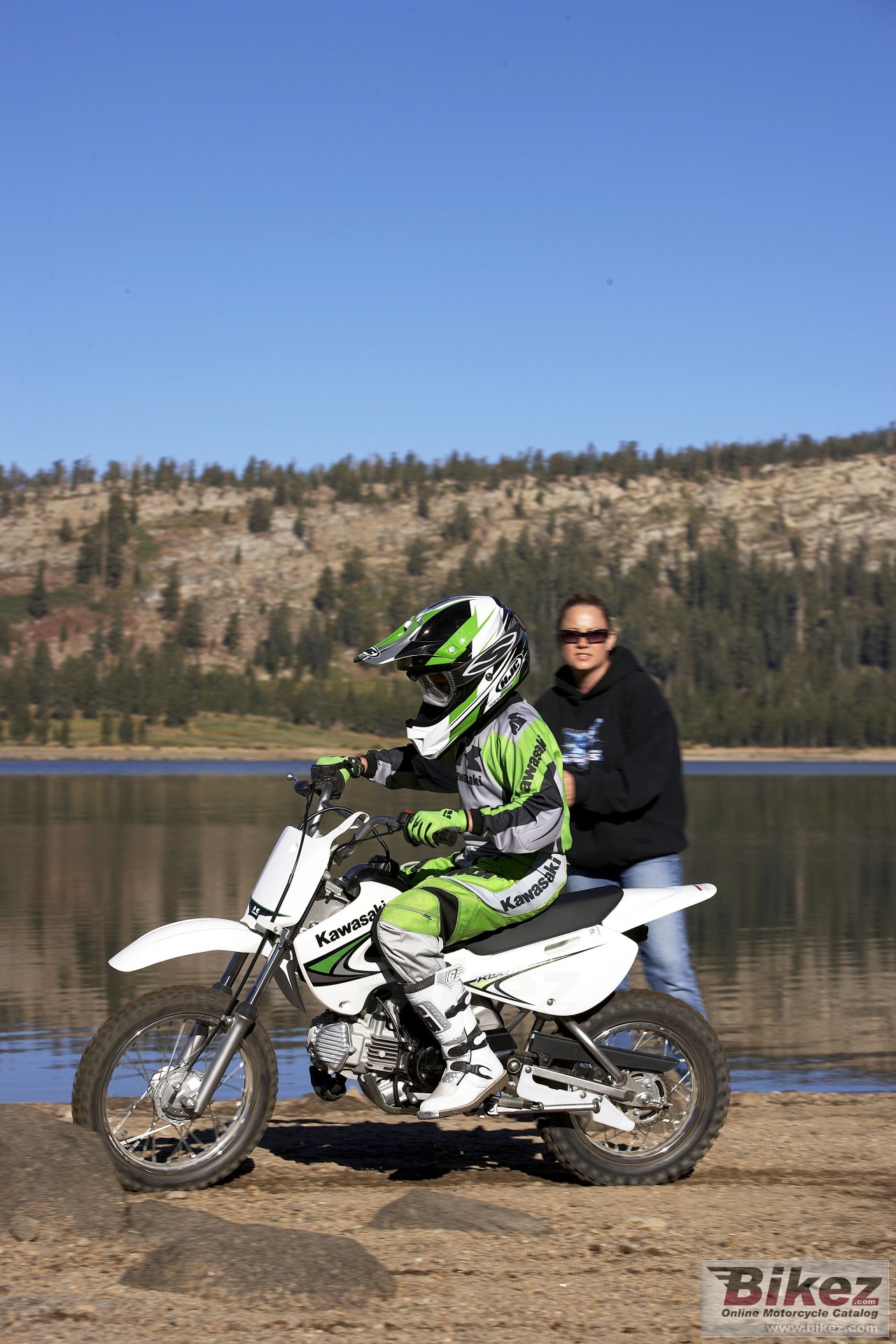 Kawasaki KLX110