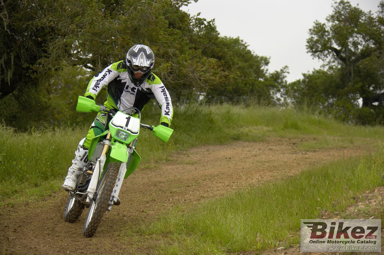 Kawasaki KLX300R