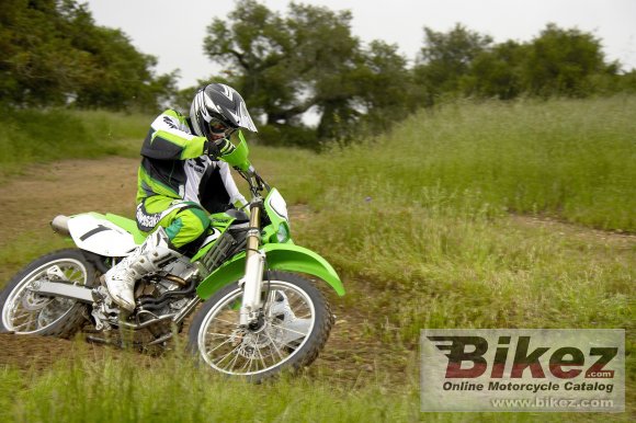 2008 Kawasaki KLX300R