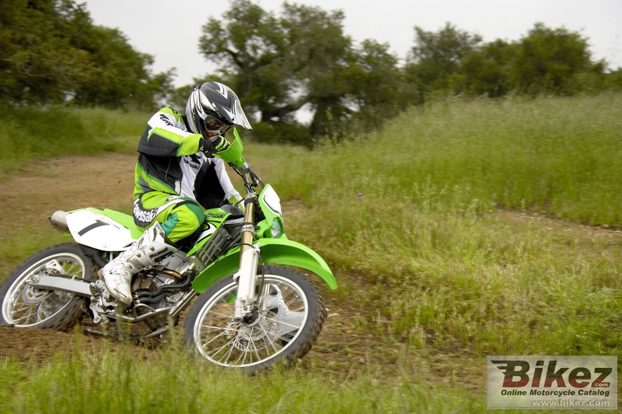 Kawasaki KLX300R