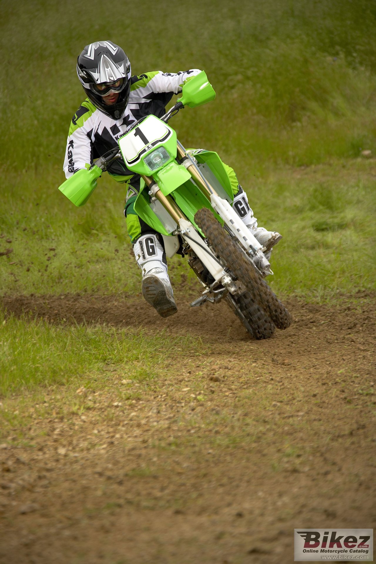 Kawasaki KLX300R