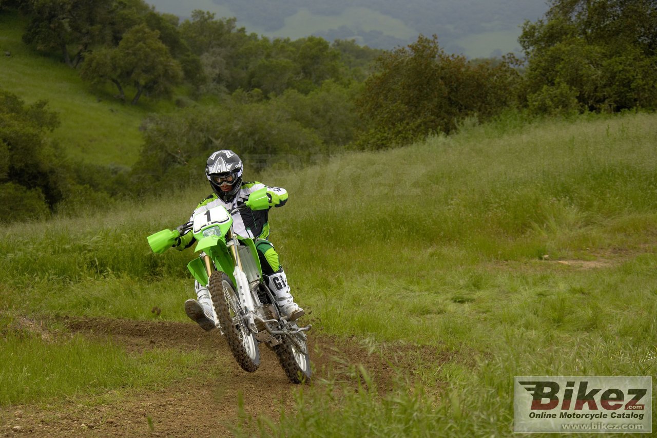 Kawasaki KLX300R