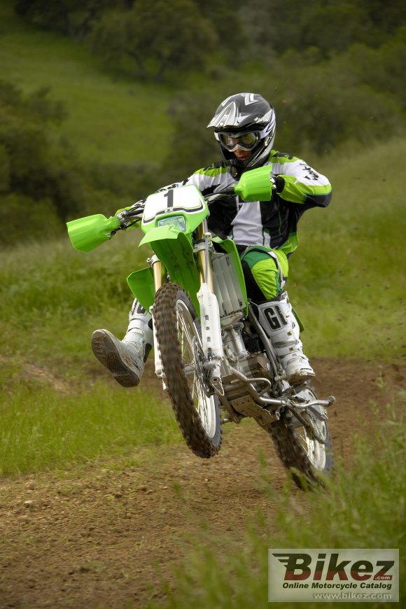 2008 Kawasaki KLX300R