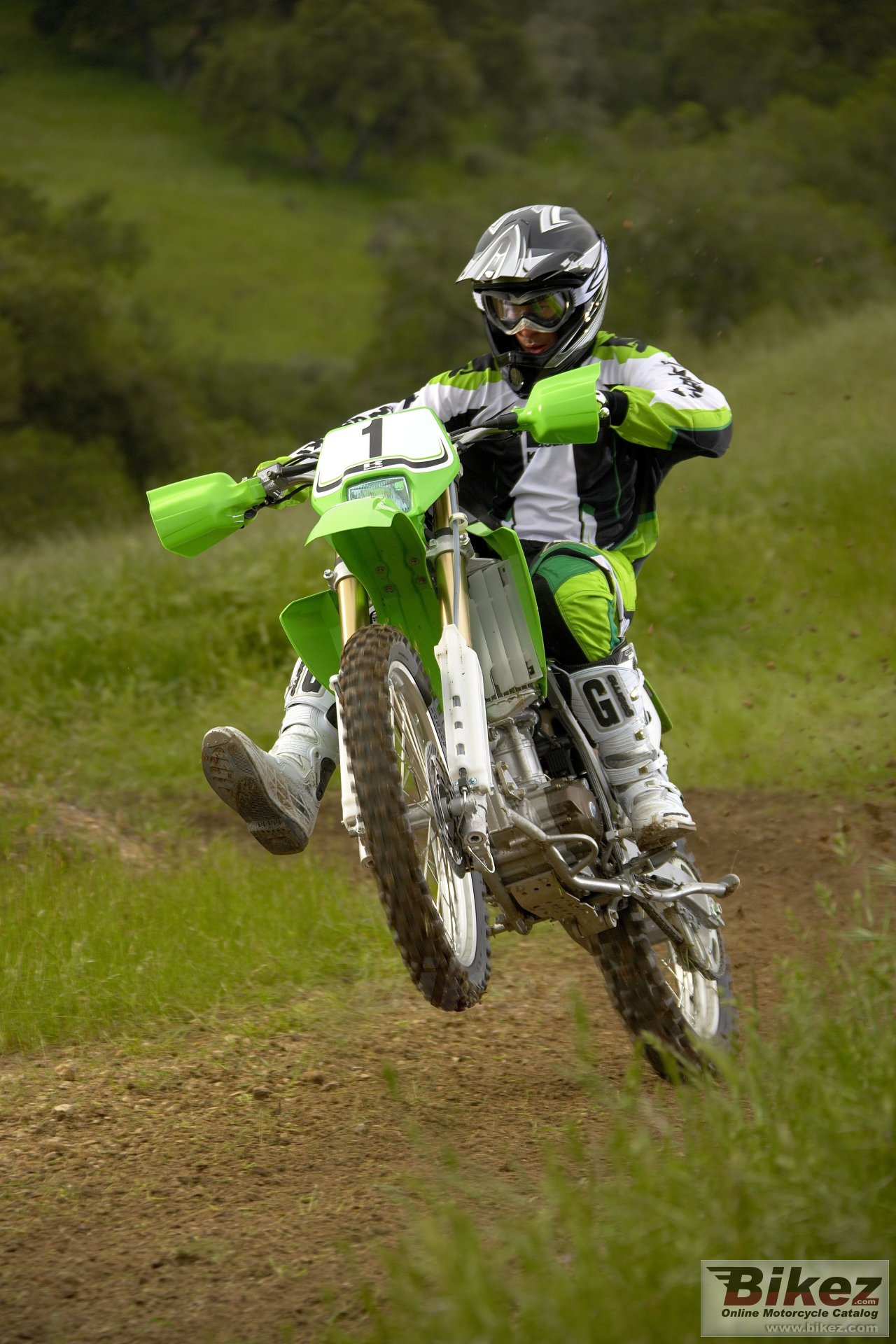 Kawasaki KLX300R