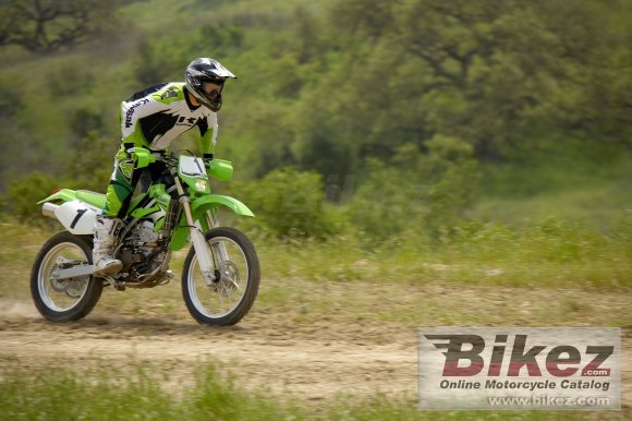 2008 Kawasaki KLX300R