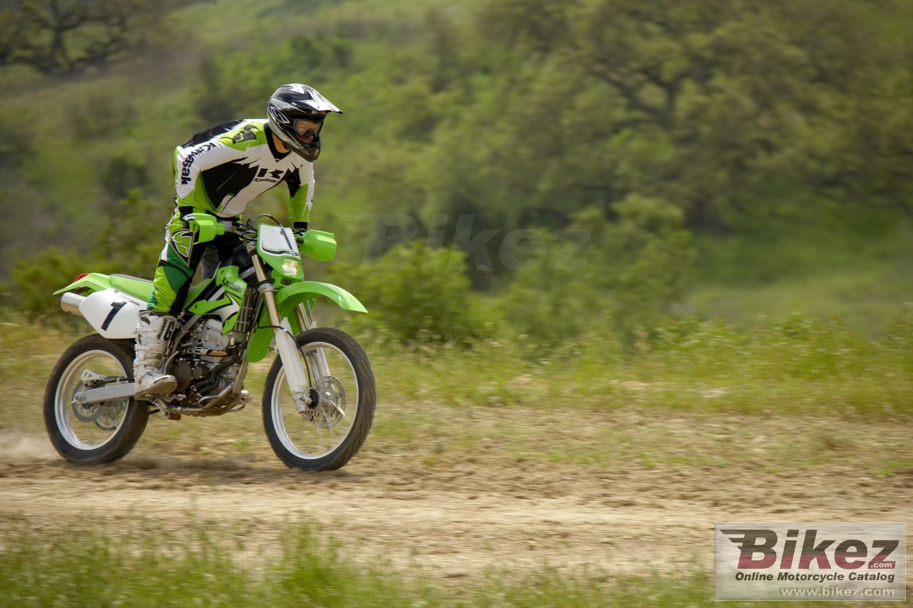 Kawasaki KLX300R