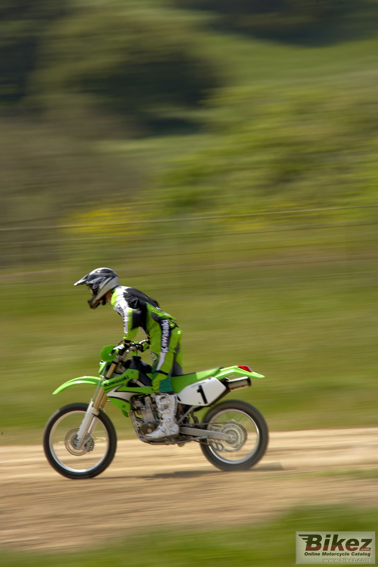 Kawasaki KLX300R