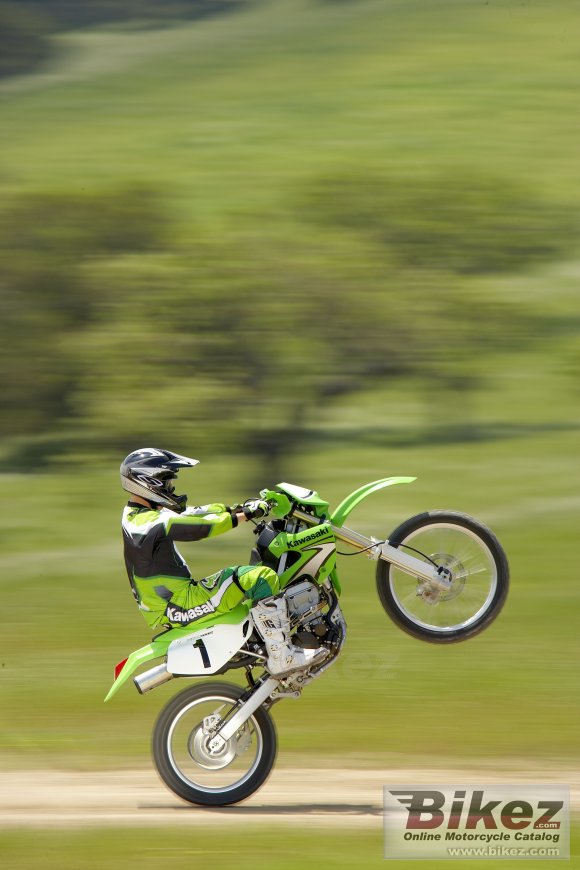 2008 Kawasaki KLX300R