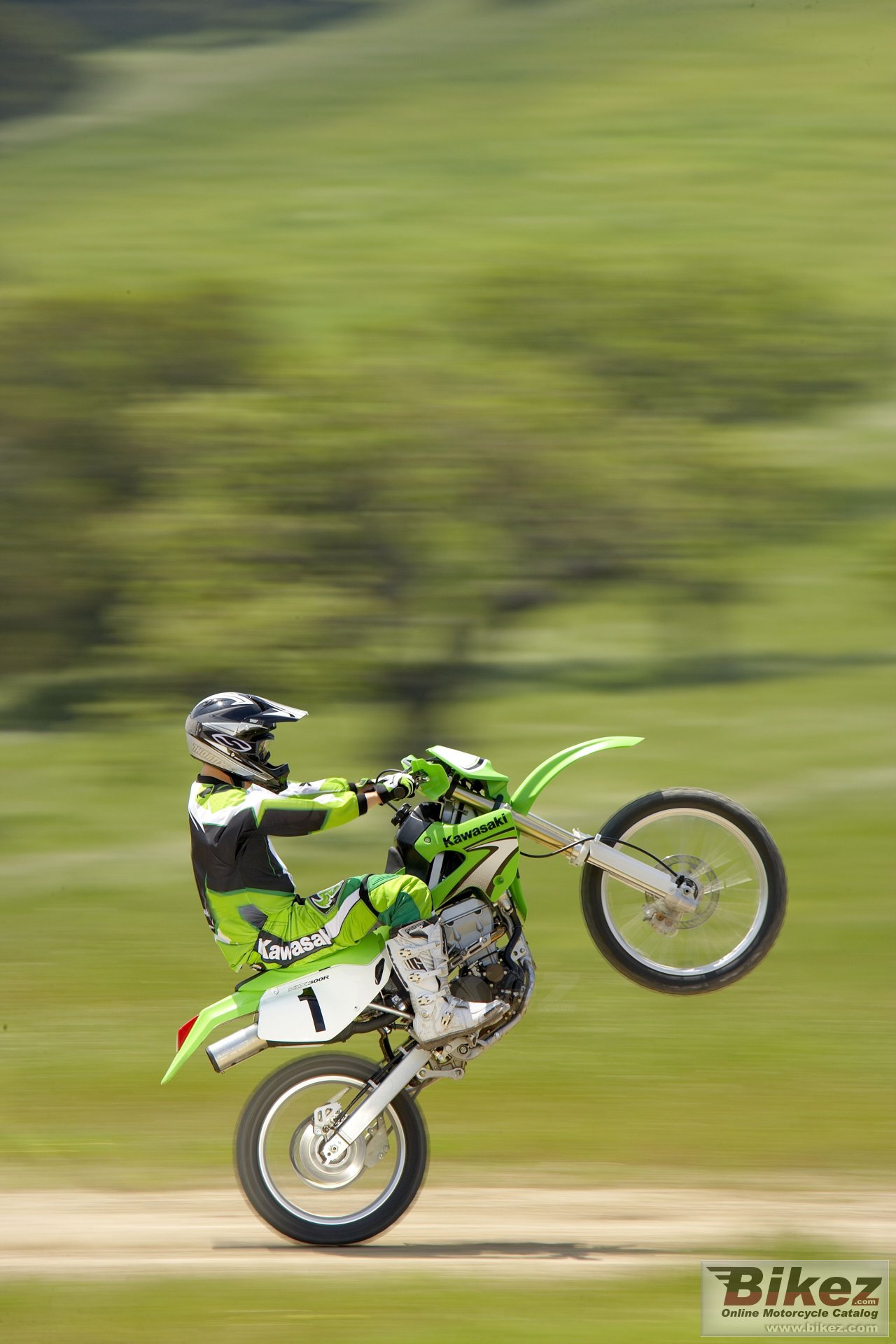 Kawasaki KLX300R