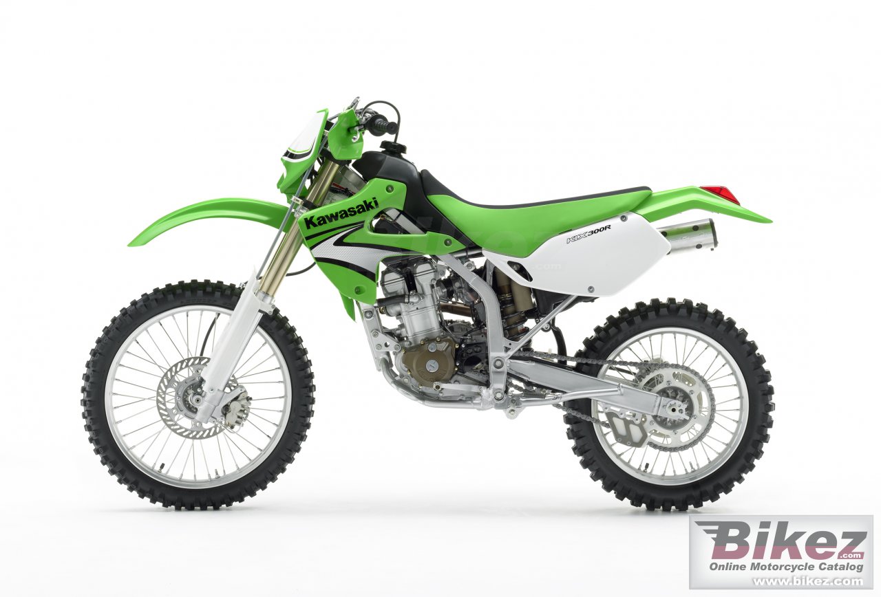 Kawasaki KLX300R