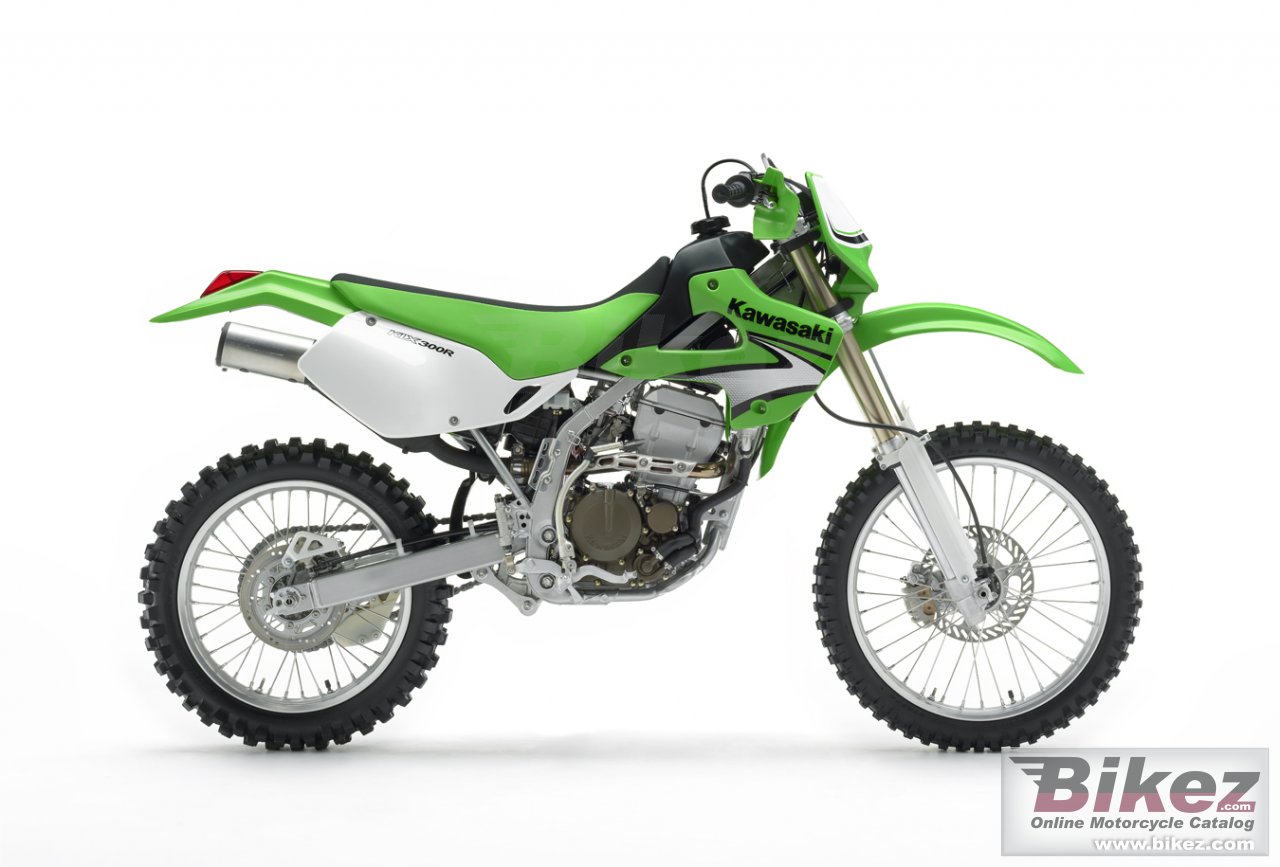 Kawasaki KLX300R