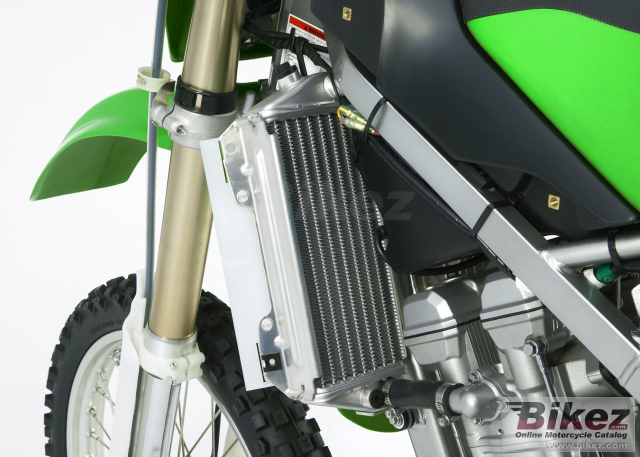 Kawasaki KLX300R