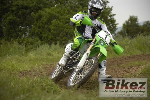 2008 Kawasaki KLX300R