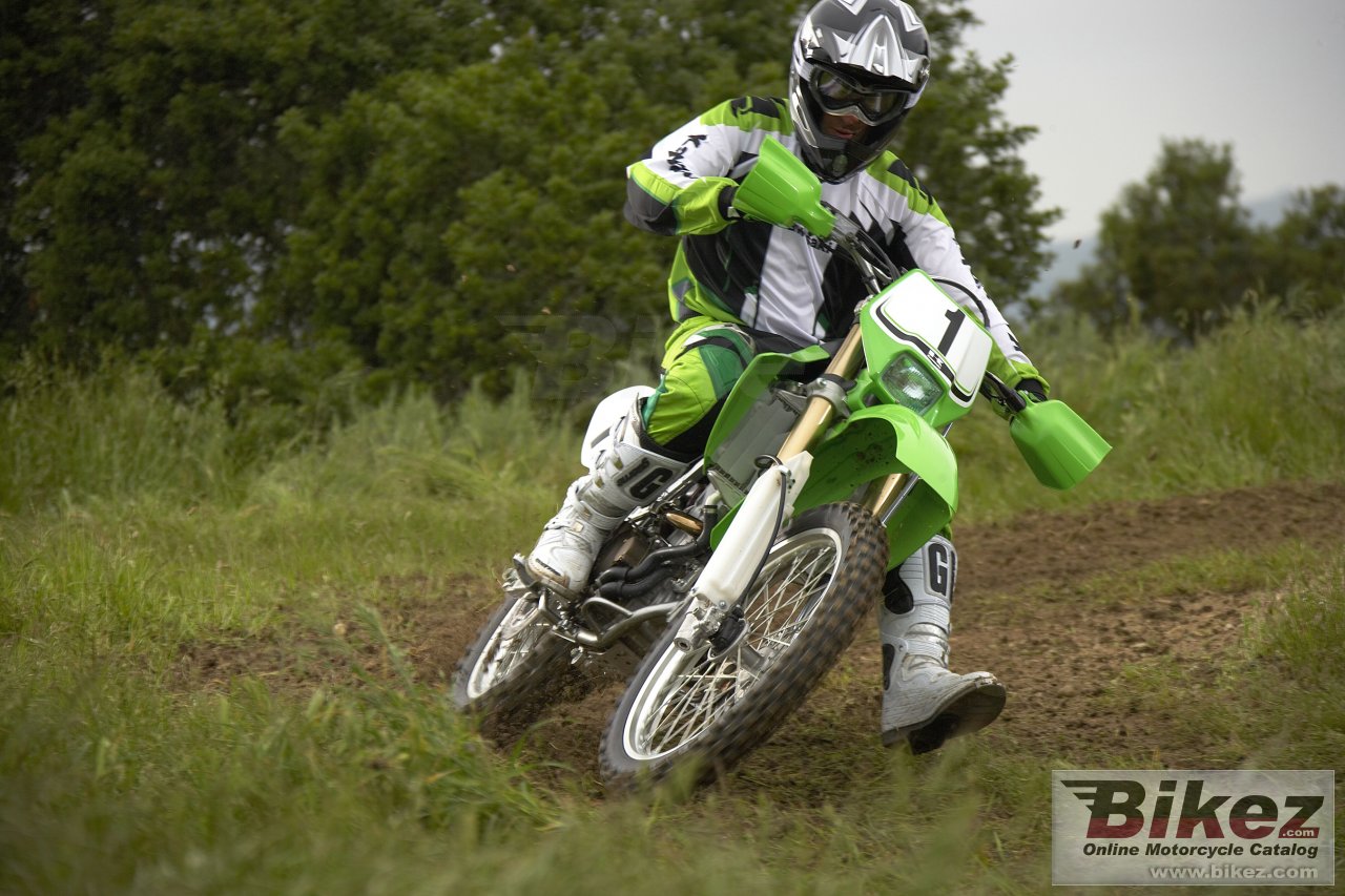 Kawasaki KLX300R