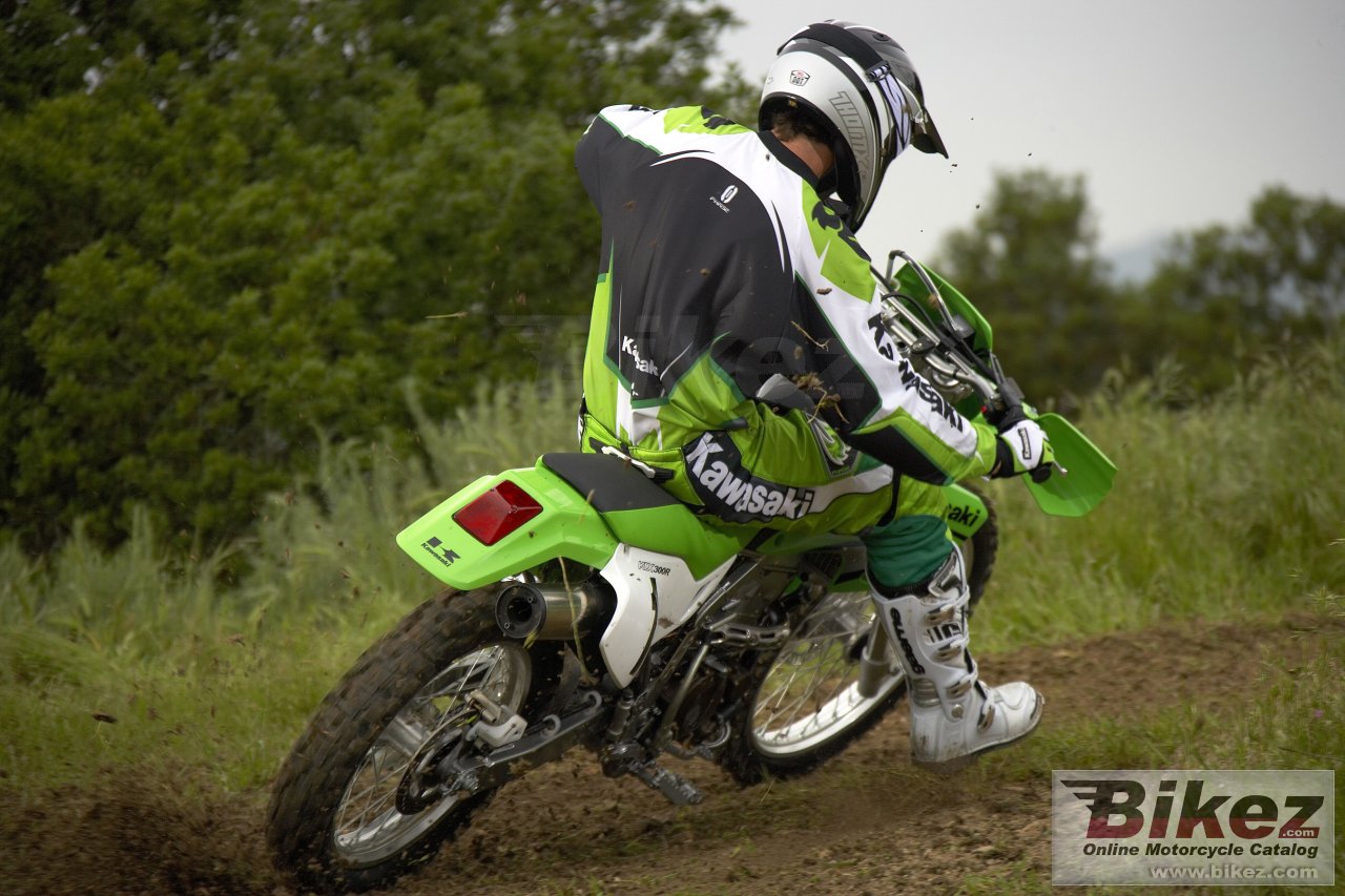 Kawasaki KLX300R