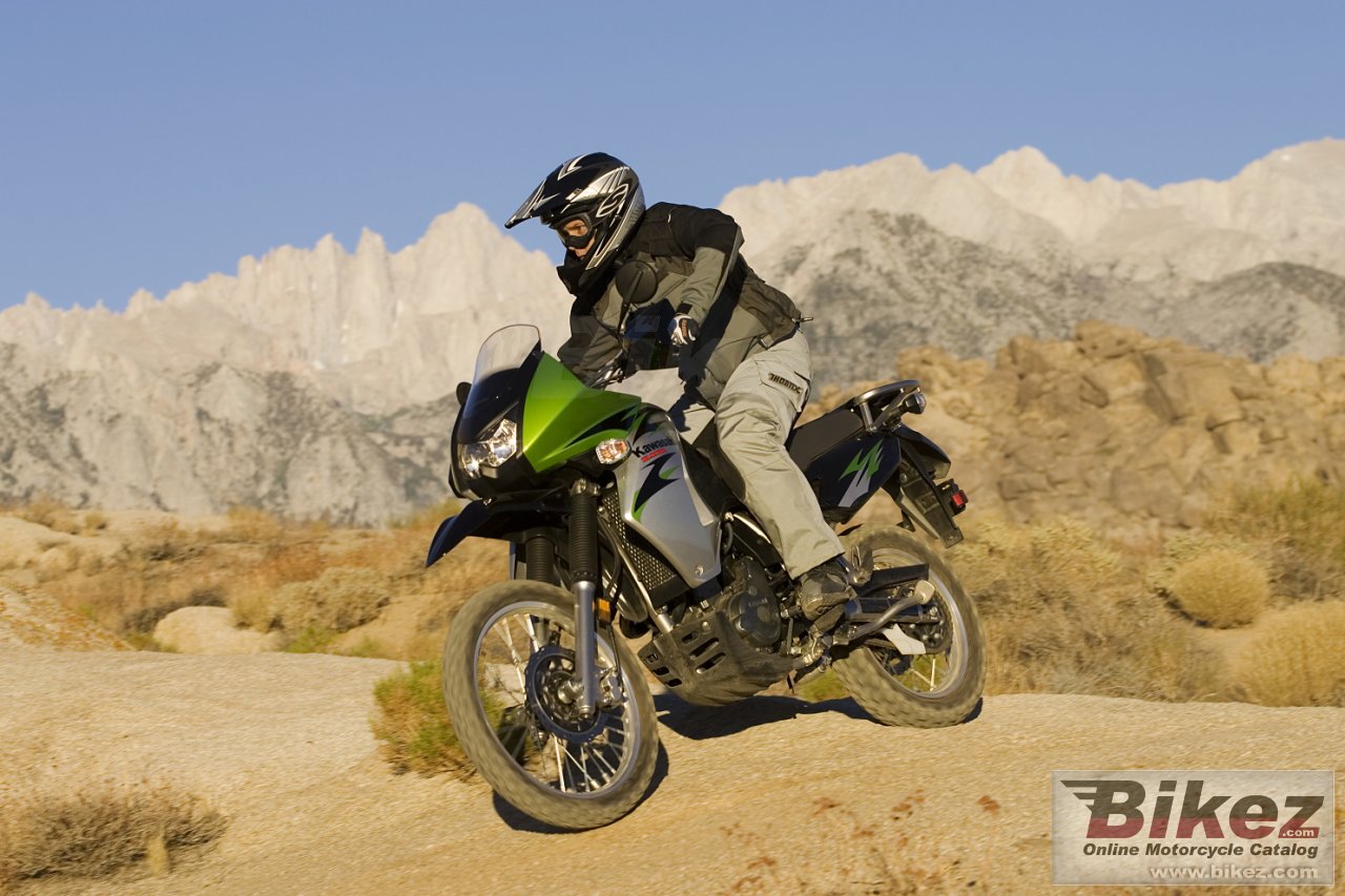 Kawasaki KLR 650