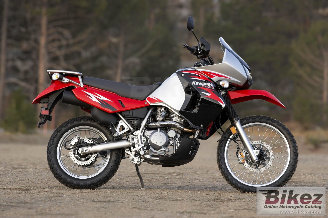 Kawasaki KLR 650