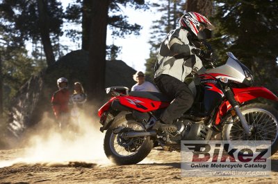 2008 Kawasaki KLR 650
