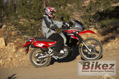 2008 Kawasaki KLR 650
