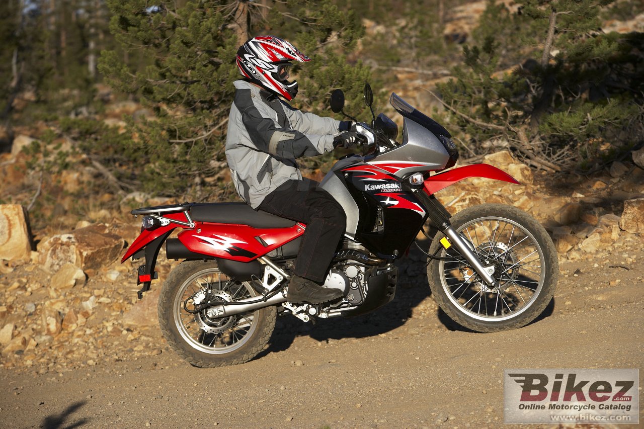 Kawasaki KLR 650