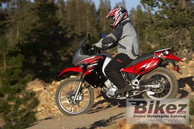 2008 Kawasaki KLR 650
