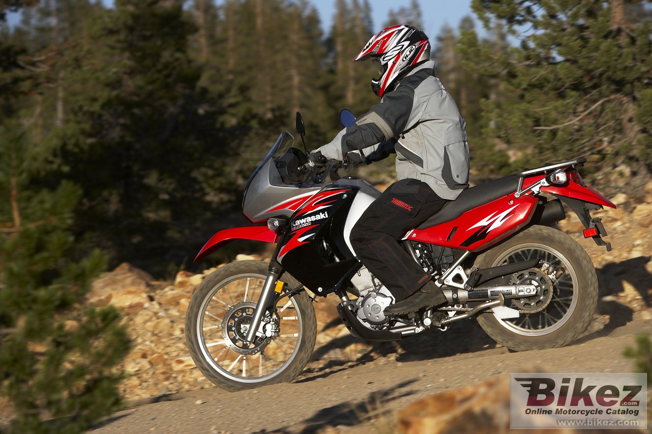 Kawasaki KLR 650