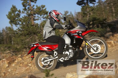 2008 Kawasaki KLR 650