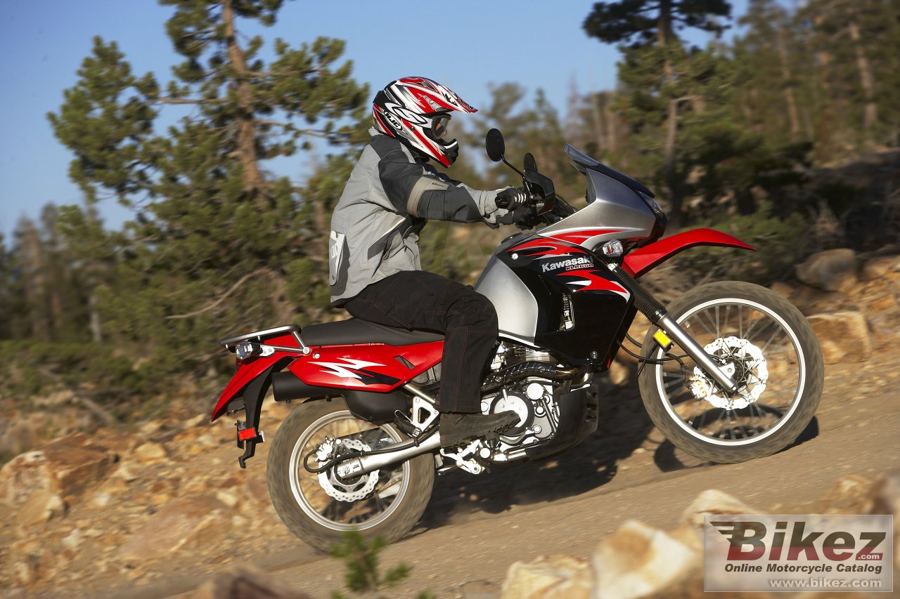 Kawasaki KLR 650