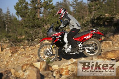 2008 Kawasaki KLR 650