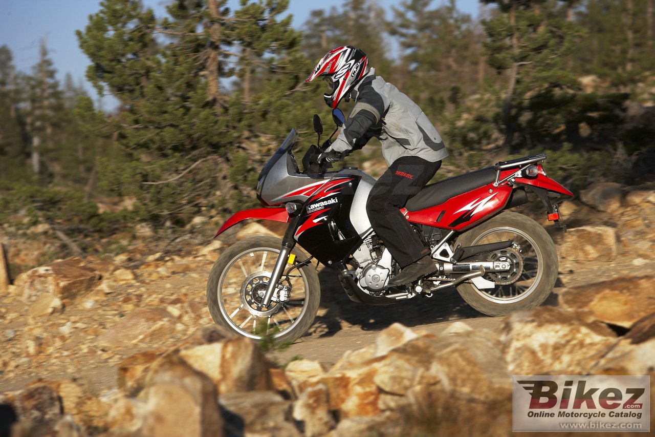 Kawasaki KLR 650