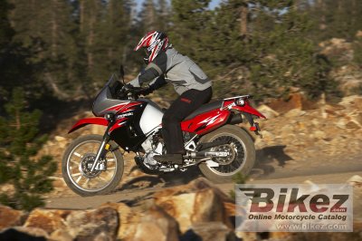 2008 Kawasaki KLR 650