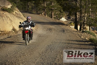 2008 Kawasaki KLR 650