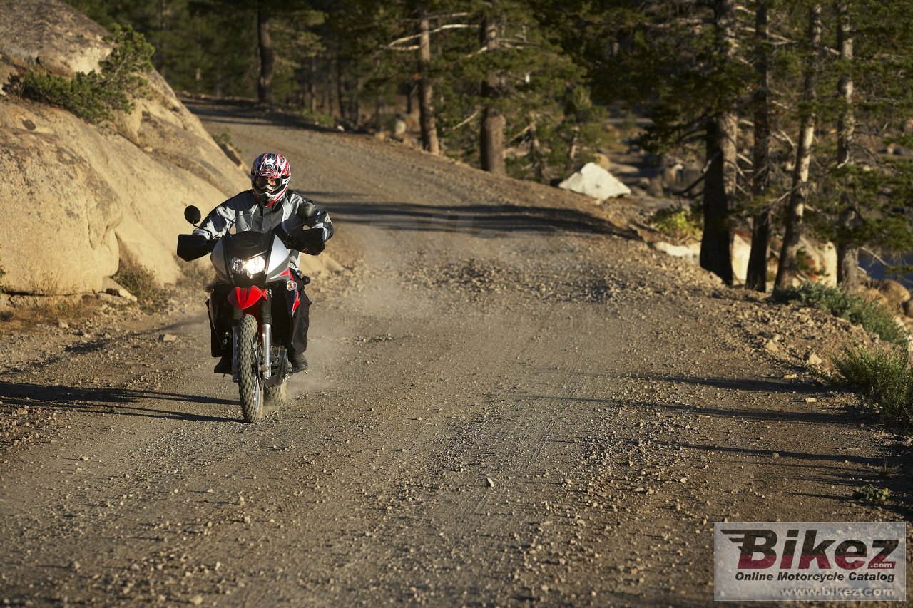 Kawasaki KLR 650