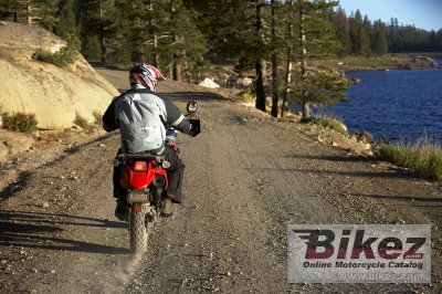 2008 Kawasaki KLR 650