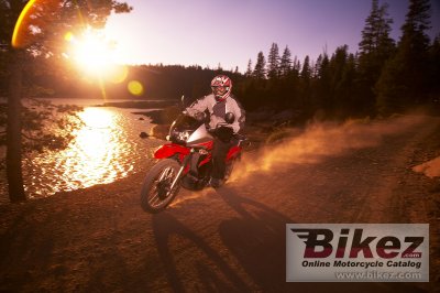 2008 Kawasaki KLR 650