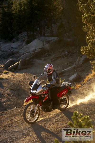 2008 Kawasaki KLR 650