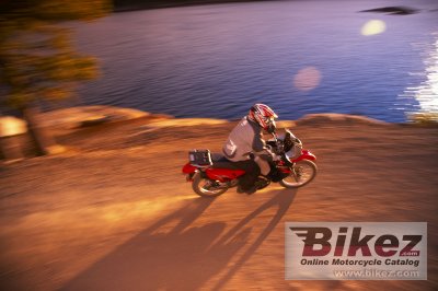 2008 Kawasaki KLR 650