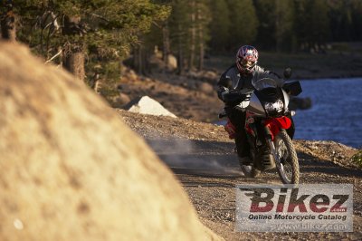 2008 Kawasaki KLR 650