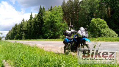 2008 Kawasaki KLR 650