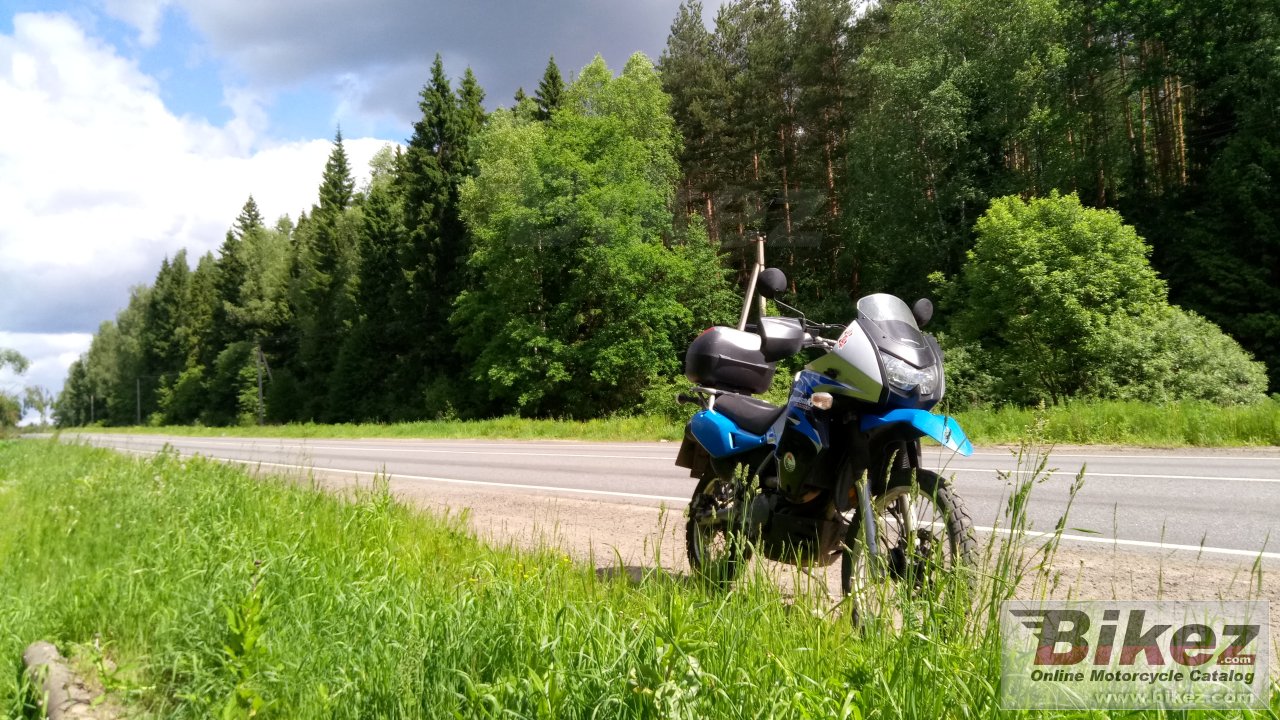 Kawasaki KLR 650